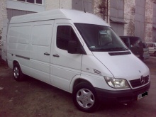 Mercedes-Benz Sprinter 2006