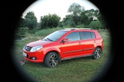 Geely MK 1.5 MT 2012