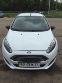 Ford Fiesta 1.25 MT 2013