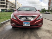 Hyundai Sonata 2.0 AT 2012