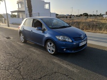 Toyota Auris 1.4 D-4D MT 2010