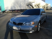 Nissan Maxima 3.0 MT 2004