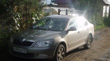 Skoda Octavia 1.4 TSI DSG 2011