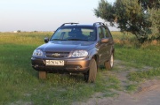 Chevrolet Niva 1.3 MT 2014