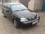 Chevrolet Lacetti 1.6 MT 2009