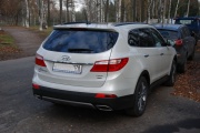 Hyundai Santa Fe 2.2 CRDI AT AWD 2014