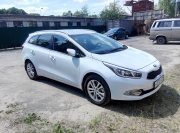 Kia Cee'd 1.6 AT 2015