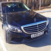 Mercedes-Benz C-Класс C 180 7G-Tronic Plus 2014