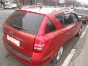 Kia Cee'd 1.6 AT 2009