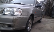 Hyundai Accent 1.5 MT 2007