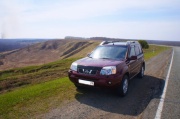 Nissan X-Trail 2.5 AT 2004