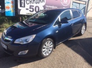 Opel Astra 1.6 AT 2012