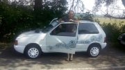 Fiat UNO 1988