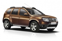 Renault Duster 1.5 dCi MT 4x4 2013