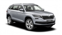 Skoda Yeti 2018