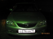 Mazda Familia 1.5 AT 2000