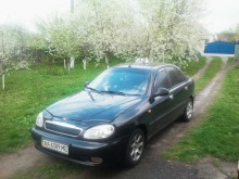 Daewoo Lanos 1.5 MT 2010