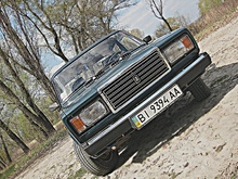 ВАЗ (Lada) 2107 1.6 MT 2003