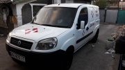 Fiat Doblo 1.9 Multijet МТ 2007