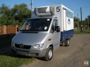 Mercedes-Benz Sprinter 2004