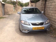 Daewoo Gentra 1.5 MT 2015