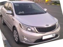 Kia Rio 1.6 MT 2012