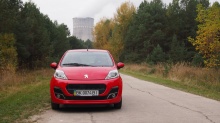 Peugeot 107 1.0 2-tronic 2013