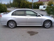 Honda Civic 1.7 MT 2005