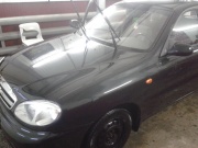 Chevrolet Lanos 1.5i MT 2008