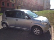 Toyota Passo 1.0 AT 2009