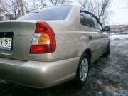 Hyundai Accent 1.5 MT 2007