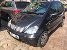 Mercedes-Benz A-Класс A 170 CDI L MT 2002