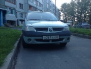 Renault Logan 1.6 MT 2006