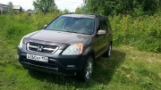 Honda CR-V 2.4 MT 4WD 2003