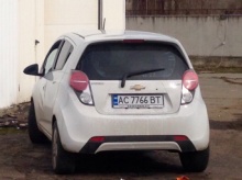 Chevrolet Spark 1.2 AT 2014