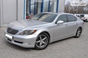 Lexus LS 460 AT 2007