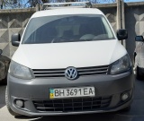 Volkswagen Caddy 1.6 MT 2010