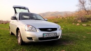 ВАЗ (Lada) Priora 1.6 MT 2014