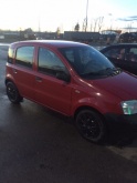 Fiat Panda 1.2 MT 2007