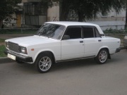 ВАЗ (Lada) 2107 1.6 MT 2004