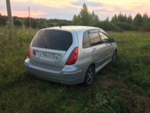 Suzuki Liana 1.6 MT 2005