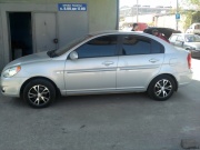 Hyundai Accent 1.6 AT 2008