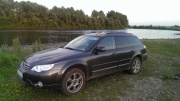 Subaru Outback 2.5 AT AWD 2007