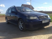 Opel Astra 1.7 TD MT 1999