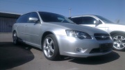 Subaru Legacy 2.5 AT 4WD 2004