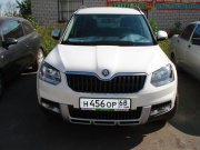 Skoda Yeti 1.2 TSI MT 2014