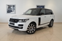 Land Rover Range Rover 2015