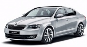 Skoda Octavia 1.4 TSI MT 2015