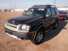 Nissan Xterra 3.3 AT 4WD 2004