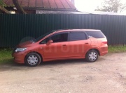 Honda Airwave 1.5 CVT 2005